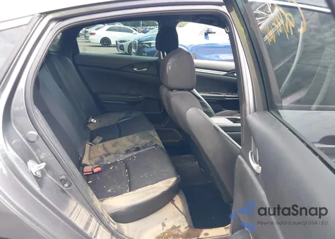 2020 Honda Civic Sport z USA, uszkodzony, nr VIN 2HGFC2F85LH553383